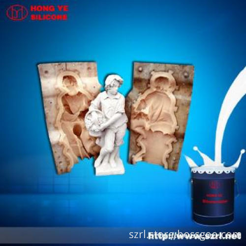 Mold Making Materials, Molding silicone rubber